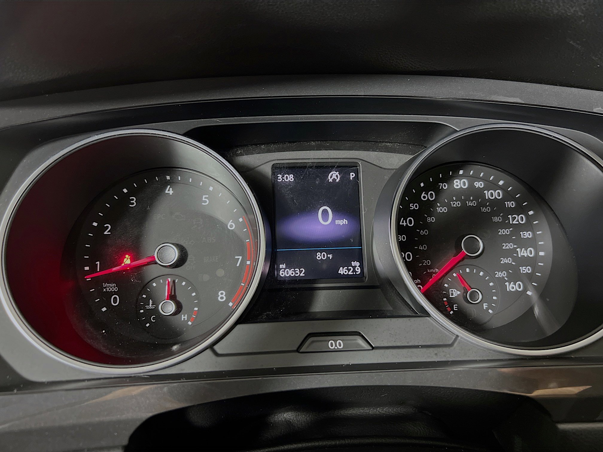 Used 2019 Volkswagen Tiguan S w/ Driver Assistance Package image 21