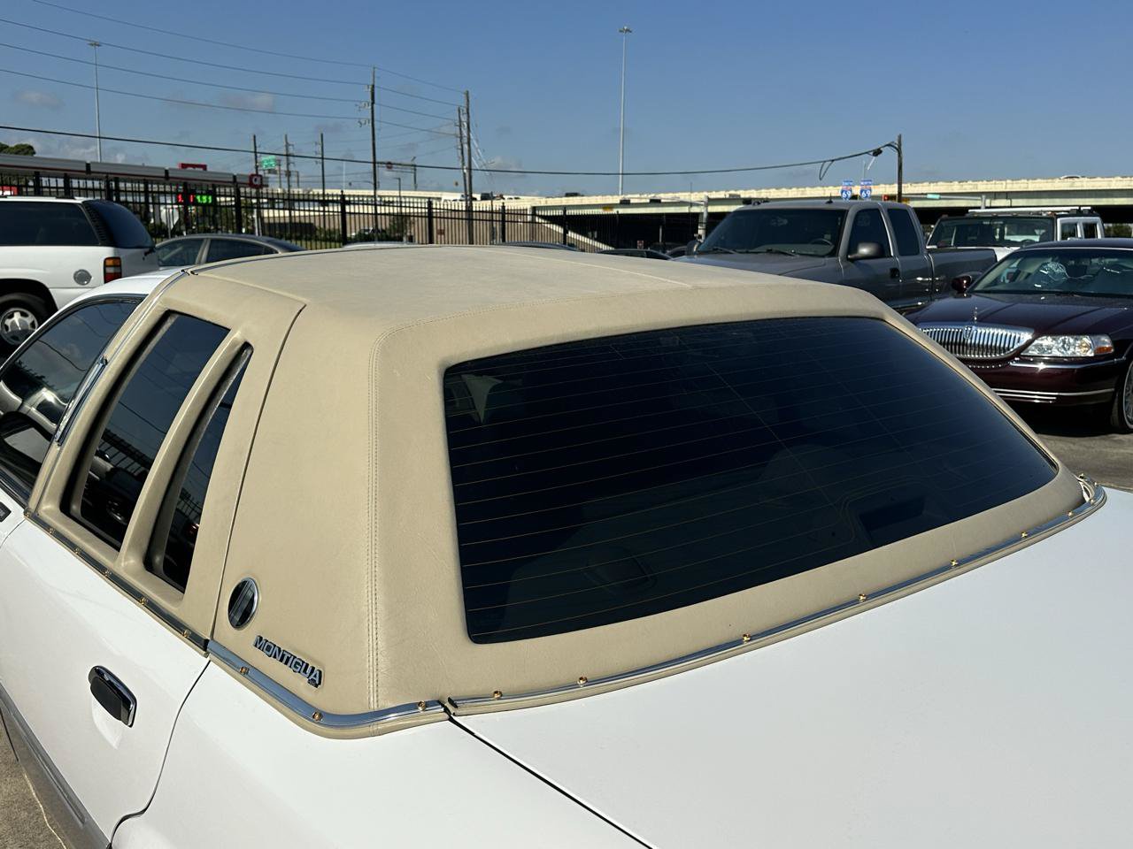 Used 2007 Mercury Grand Marquis LS RWD image 16
