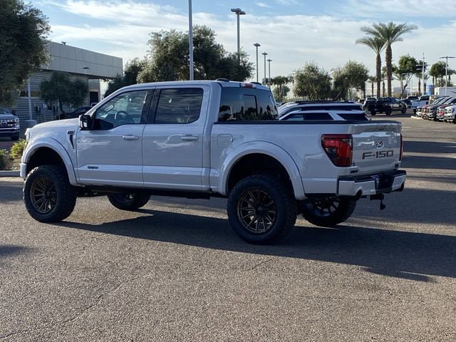 New 2025 Ford F150 XLT w/ Equipment Group 303A High image 34