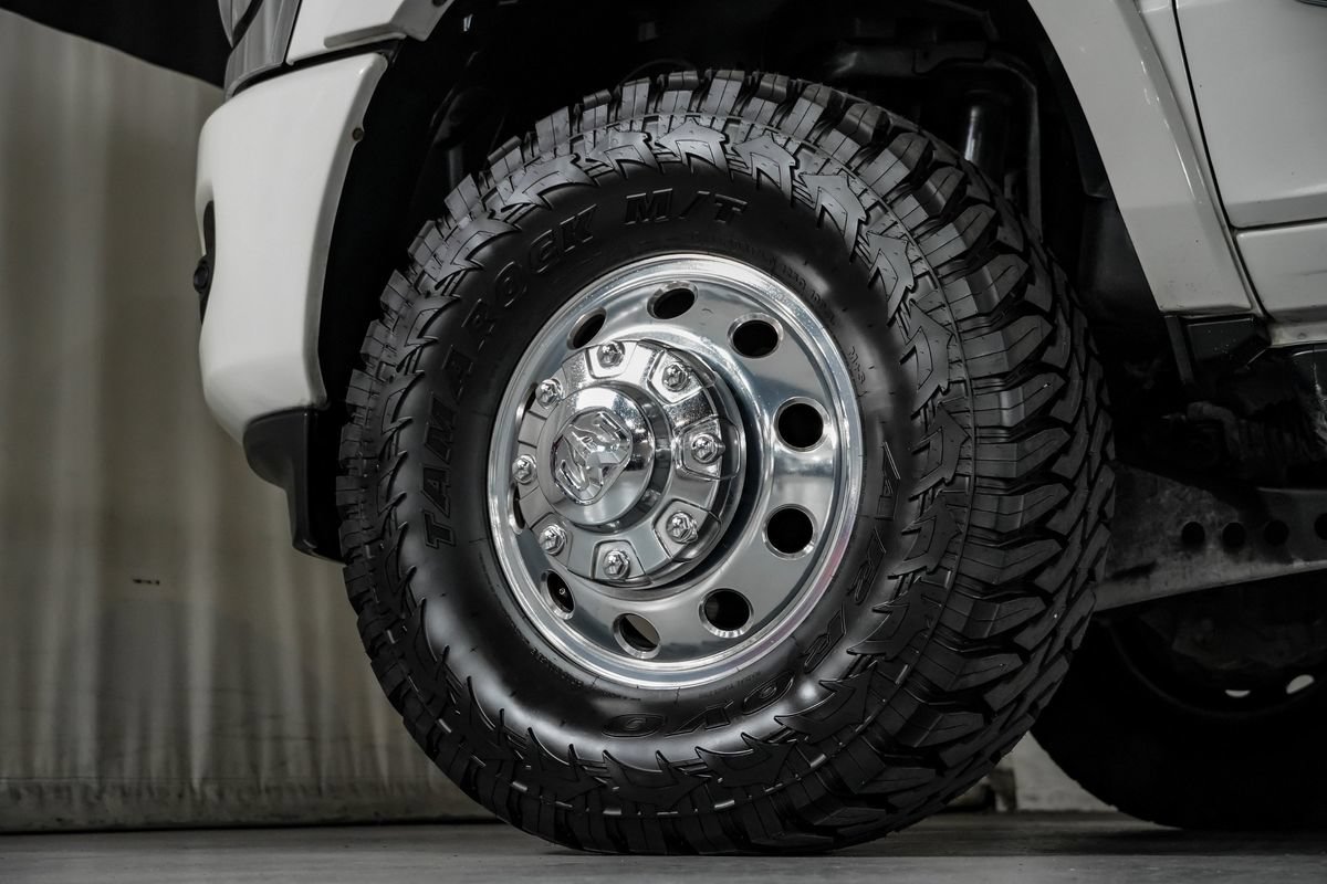 Used 2021 RAM 3500 Limited AWD/4WD image 55