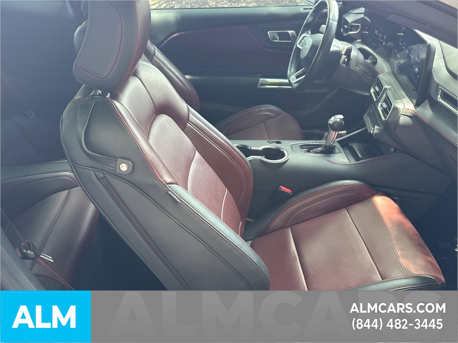 Used 2024 Ford Mustang Premium RWD image 15