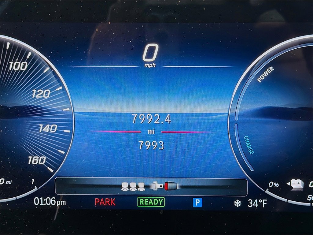 New 2025 Mercedes-Benz GLE 450e 4MATIC image 14