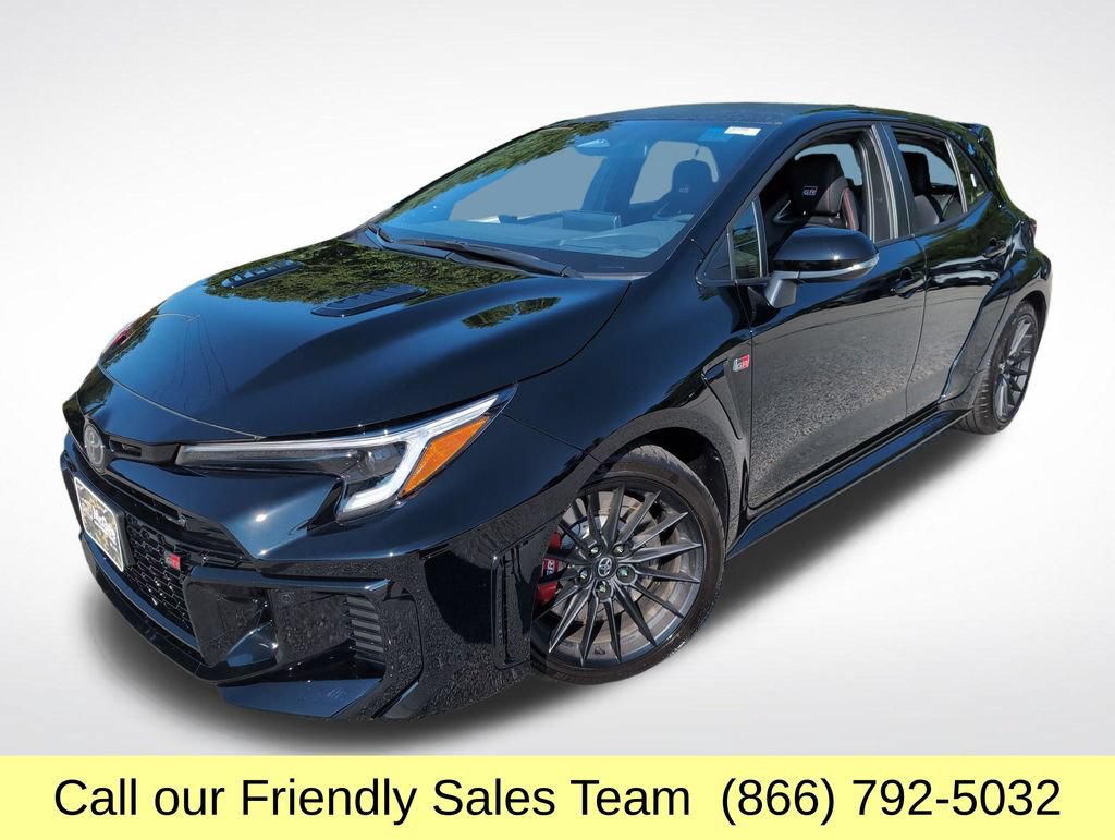 New 2026 Toyota Corolla GR AWD/4WD 360° Tour