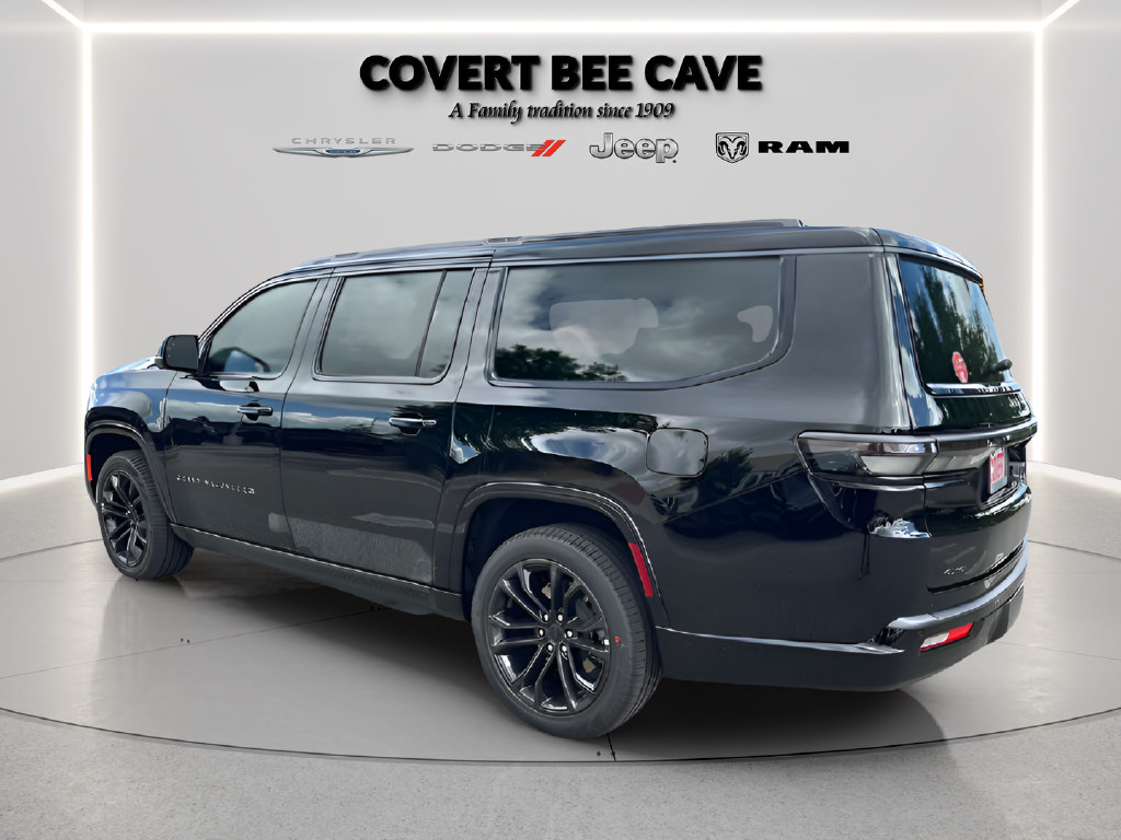 New 2026 Jeep Grand Wagoneer L Summit AWD/4WD image 7