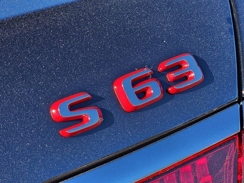 Used 2024 Mercedes-Benz S 63 AMG S image 11