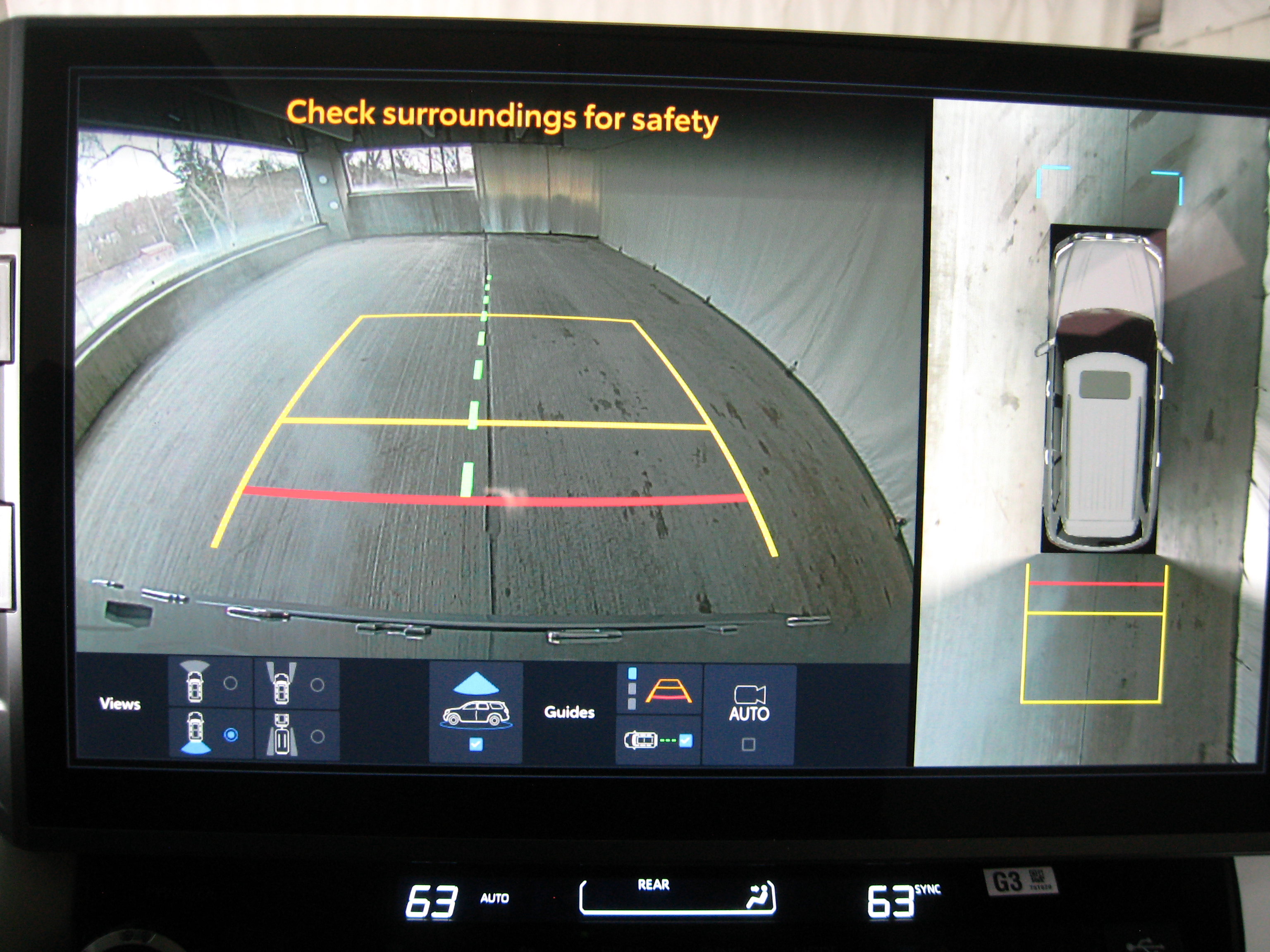 New 2025 Toyota Sequoia Capstone image 14