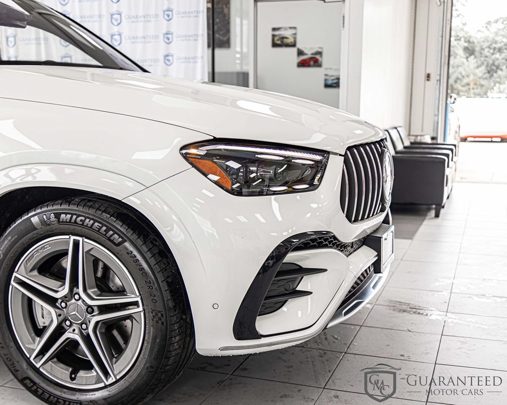 Used 2024 Mercedes-Benz GLE 53 AMG 4MATIC image 4