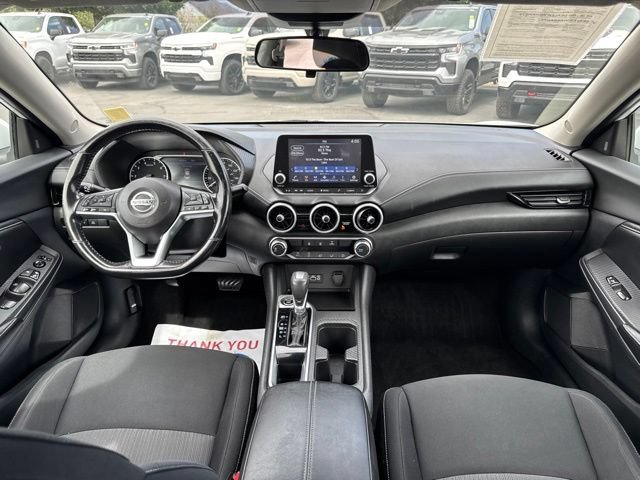 Used 2022 Nissan Sentra SV FWD image 12