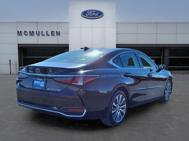 Used 2021 Lexus ES 250 w/ Premium Package AWD/4WD image 4