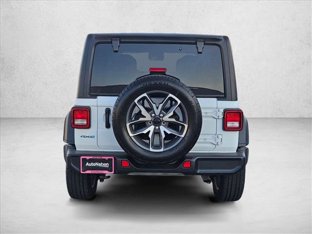 New 2025 Jeep Wrangler Sport S w/ Convenience Group image 6