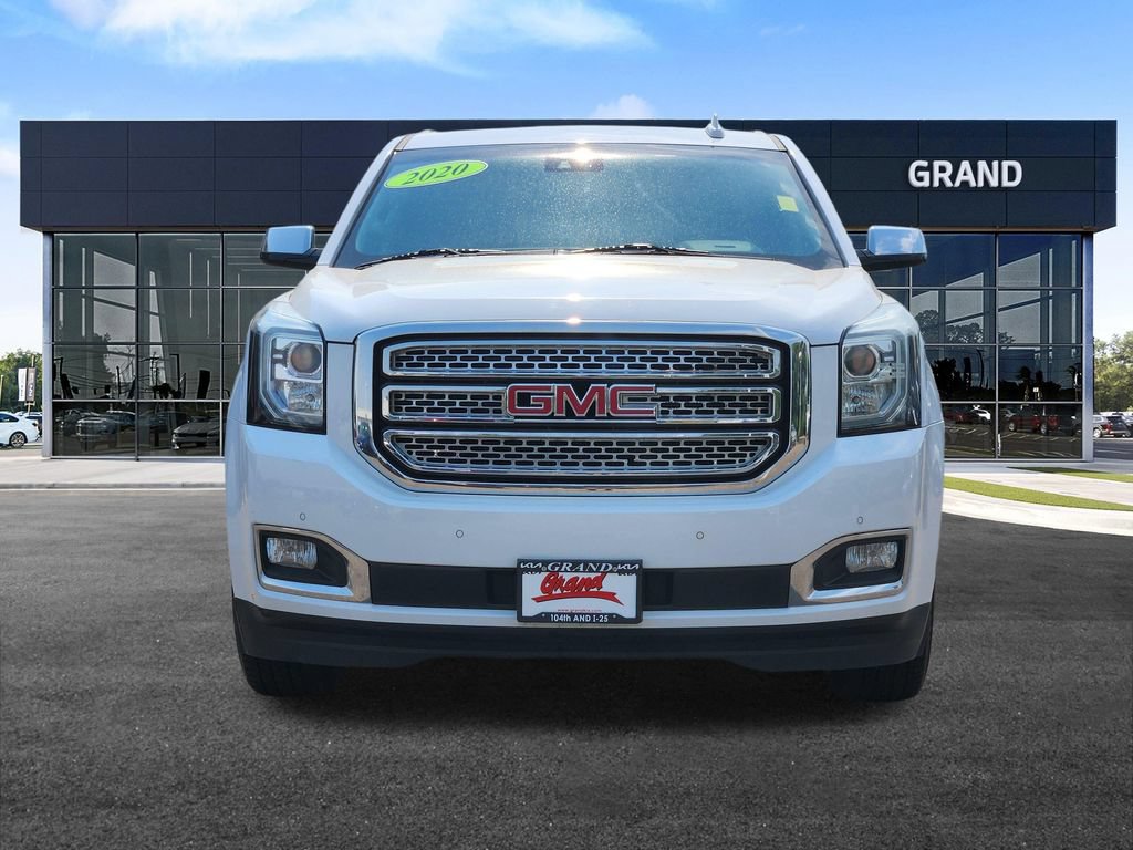 Used 2020 GMC Yukon XL SLT AWD/4WD image 3
