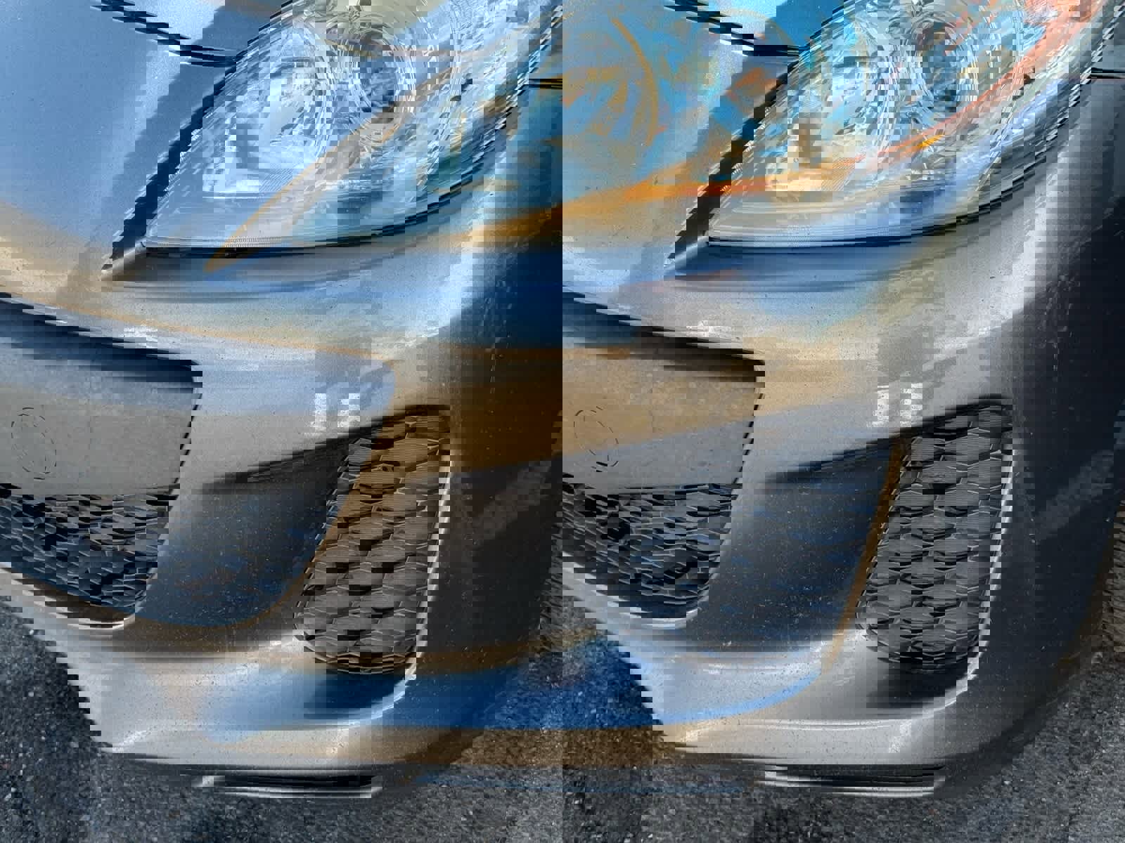 Used 2012 MAZDA MAZDA3 i Touring image 9