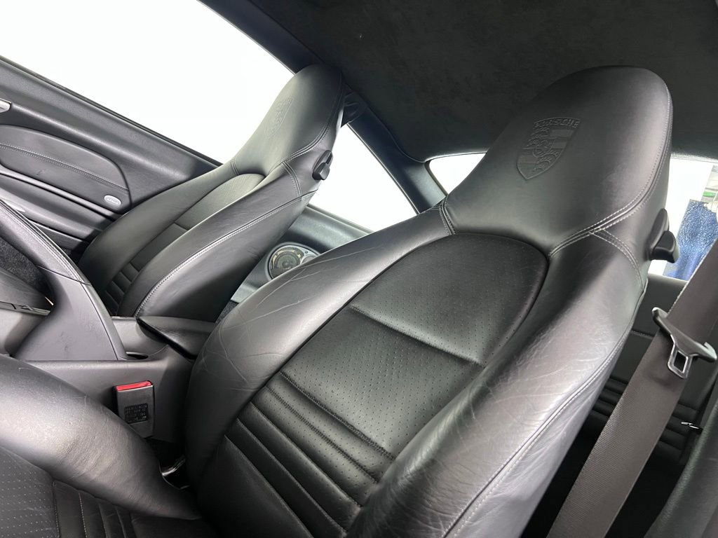 Used 2003 Porsche 911 Carrera RWD image 5