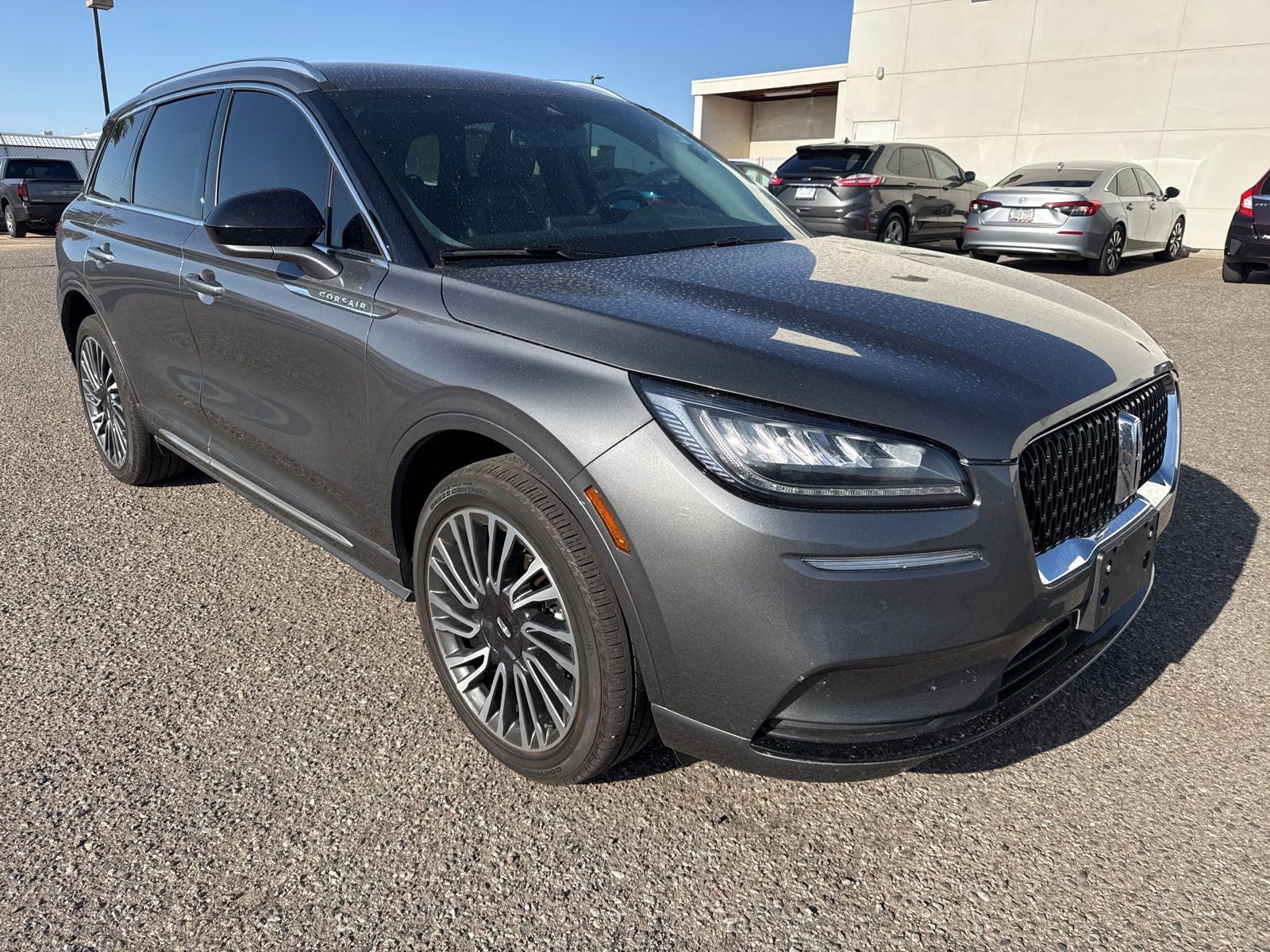 Used 2022 Lincoln Corsair AWD w/ Equipment Group 101A image 3