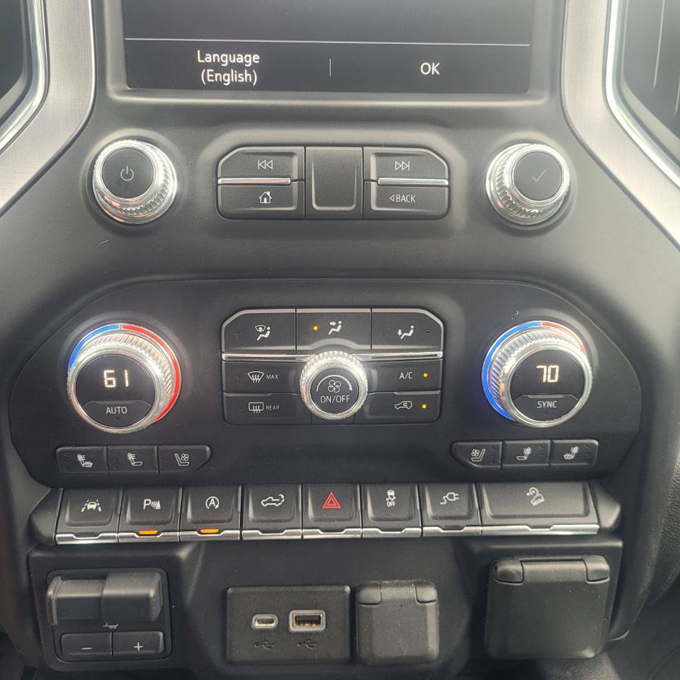 Used 2019 GMC Sierra 1500 SLT w/ SLT Premium Plus Package AWD/4WD image 26