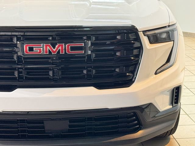 New 2025 GMC Acadia Elevation w/ Black Edition image 12