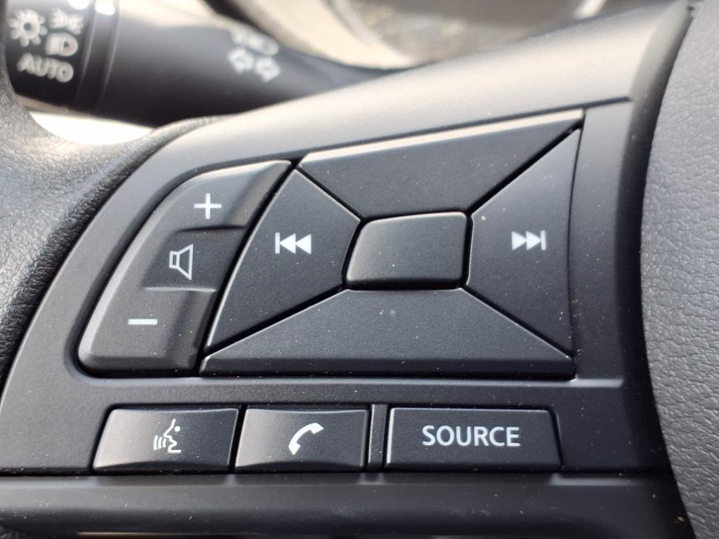 Certified 2024 Nissan Versa S w/ Trunk Package image 31