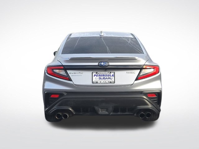 Used 2022 Subaru WRX Premium AWD/4WD image 7