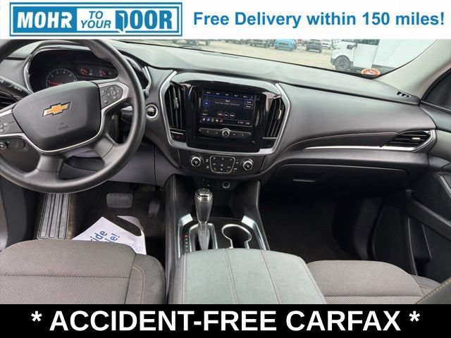 Used 2020 Chevrolet Traverse LS AWD/4WD image 32