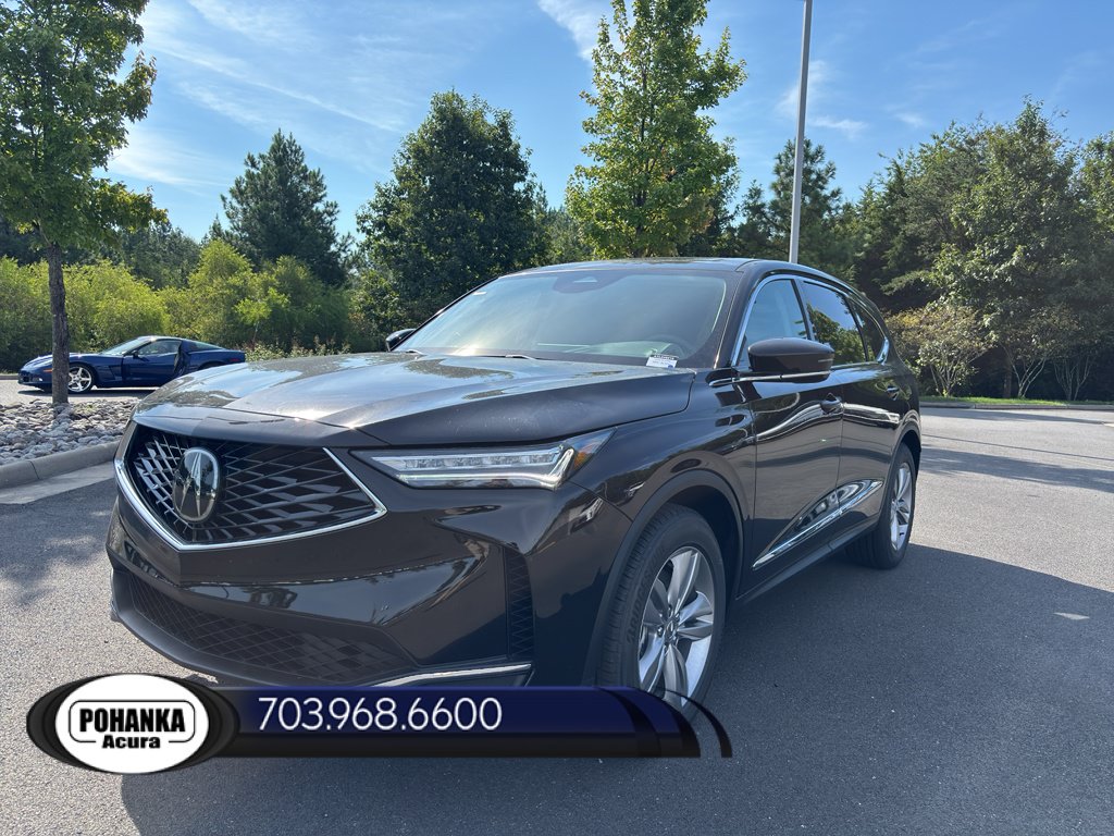 New 2026 Acura MDX SH-AWD image 3