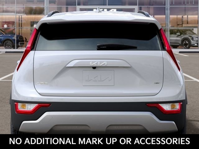 New 2026 Kia Niro LX FWD image 13