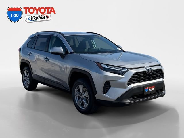 Certified 2025 Toyota RAV4 XLE FWD image 7