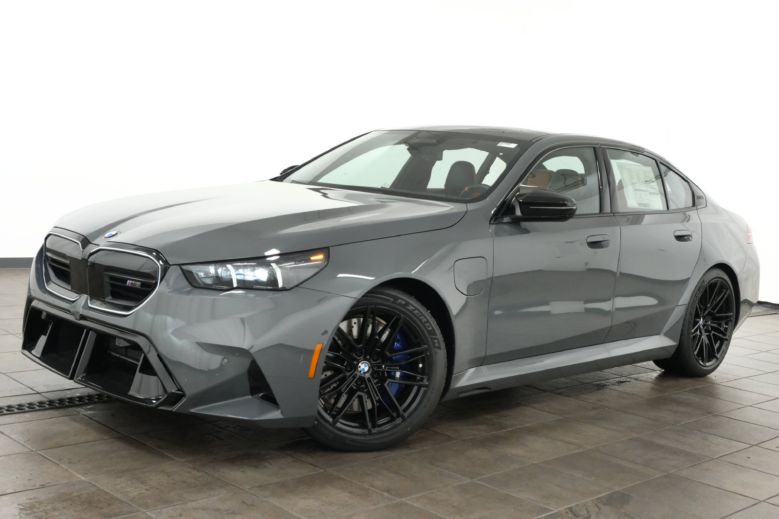 New 2027 BMW M5 w/ Executive Package AWD/4WD image 1