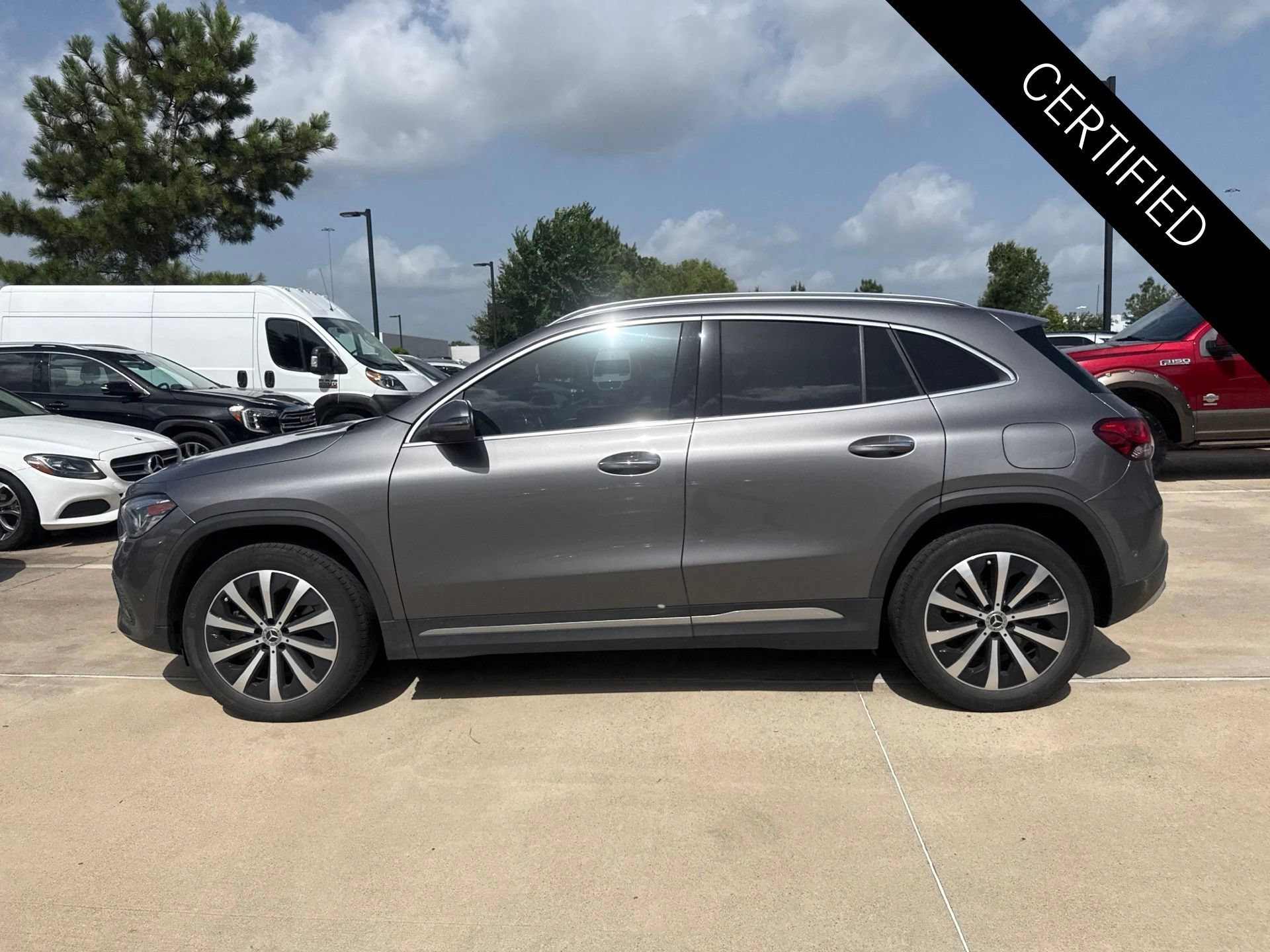 Used 2023 Mercedes-Benz GLA 250 image 7