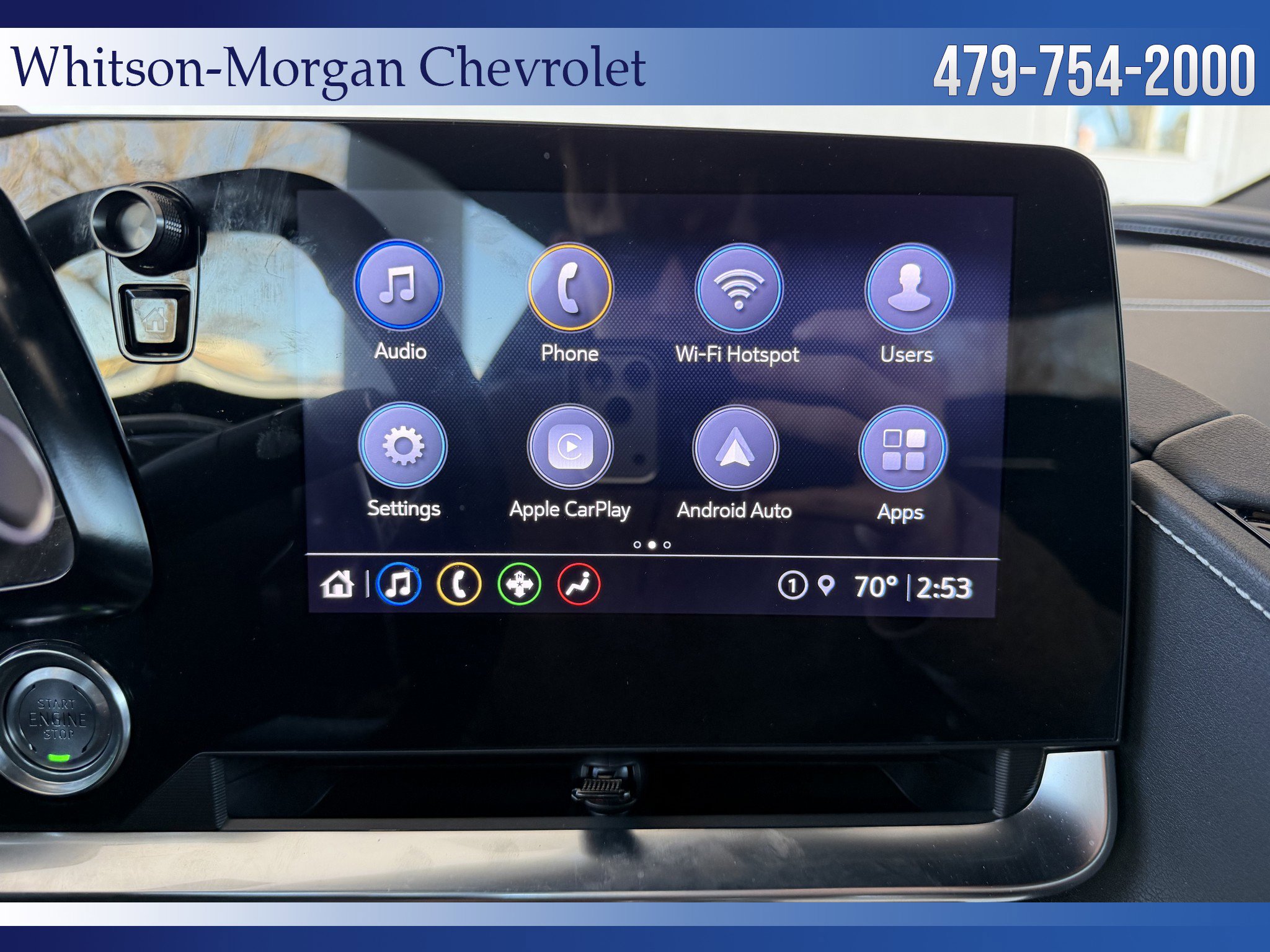 Used 2022 Chevrolet Corvette Stingray Coupe w/ Z51 Performance Package image 25