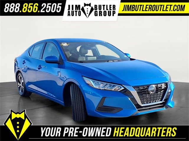 Used 2023 Nissan Sentra SV image 5