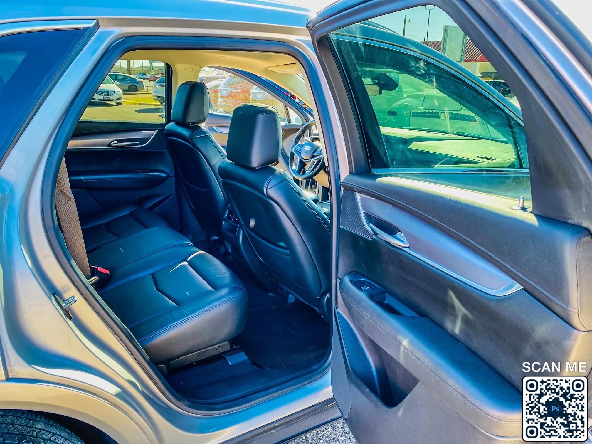 Used 2019 Cadillac XT5 Luxury FWD image 14