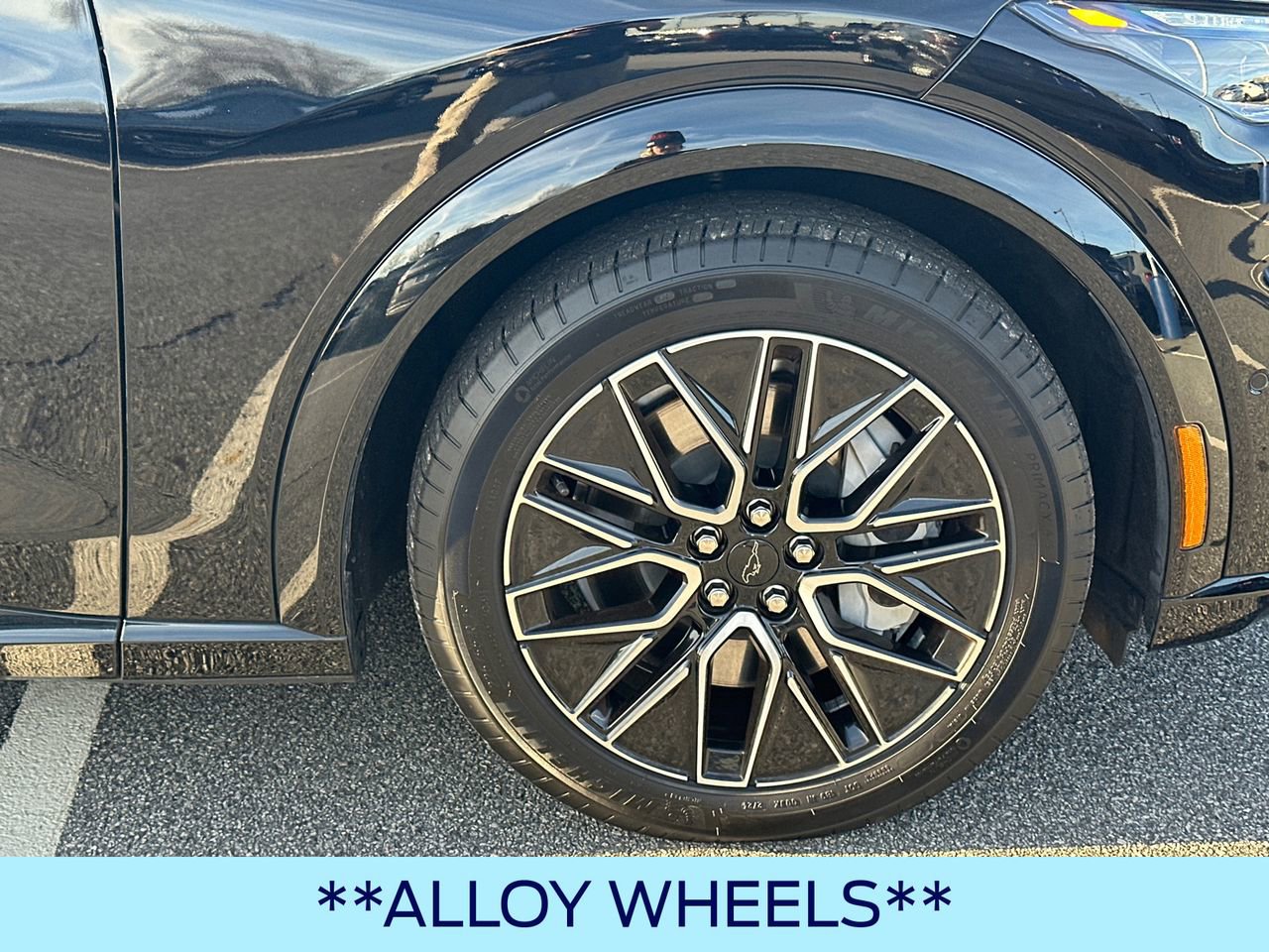 Certified 2024 Ford Mustang Mach-E Premium image 13