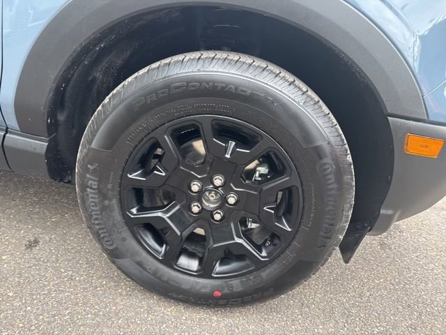 New 2025 Ford Bronco Sport Big Bend w/ Convenience Package AWD/4WD image 10