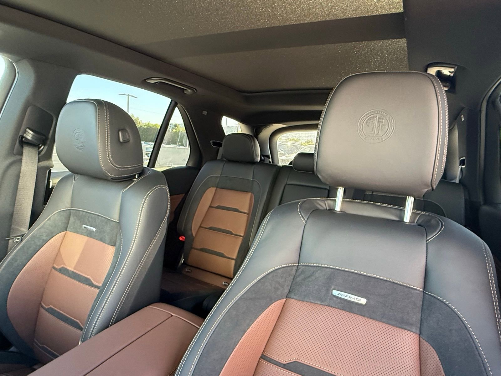 New 2026 Mercedes-Benz GLE 53 AMG 4MATIC image 18