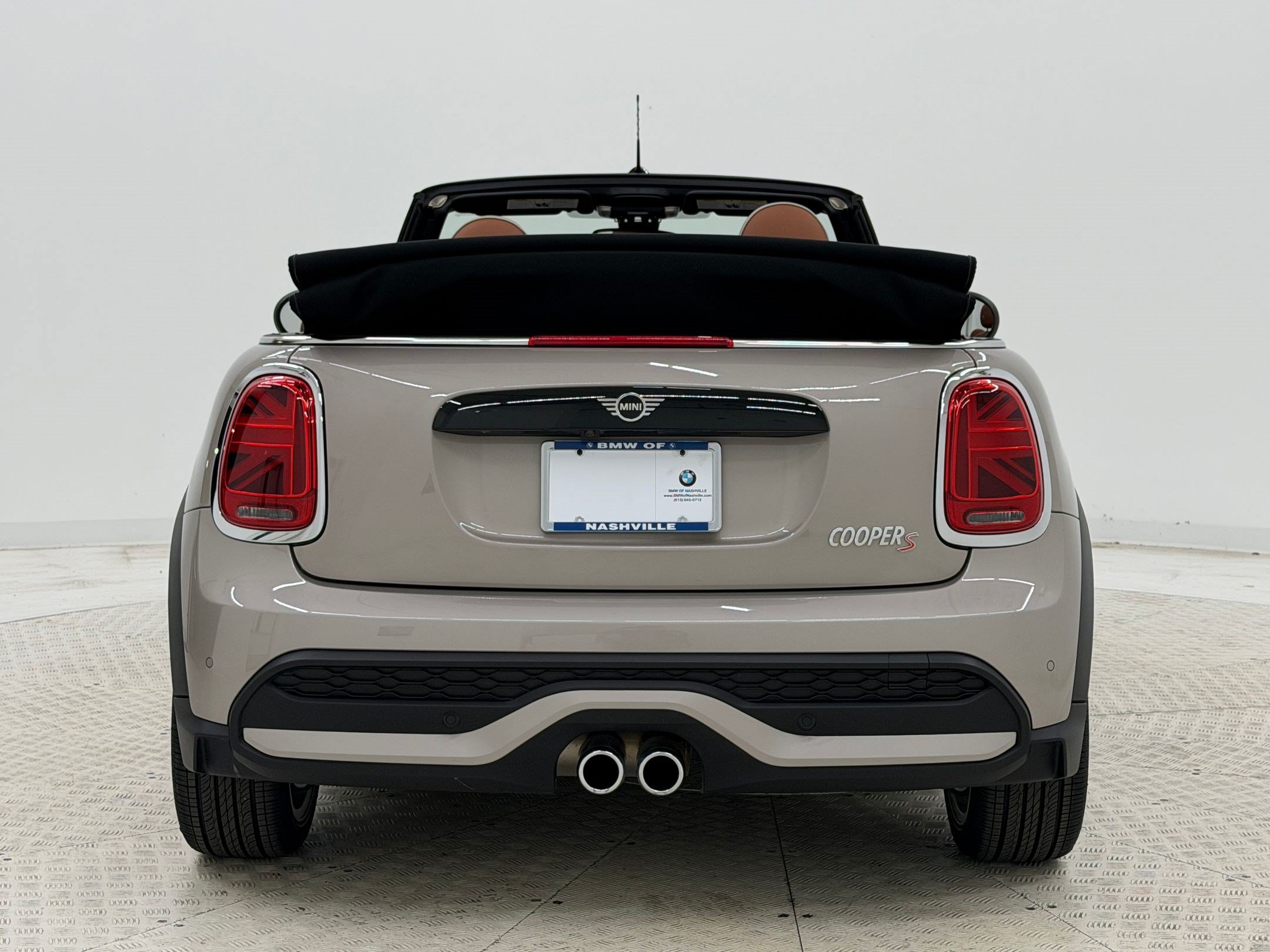 Certified 2023 MINI Cooper S FWD image 10
