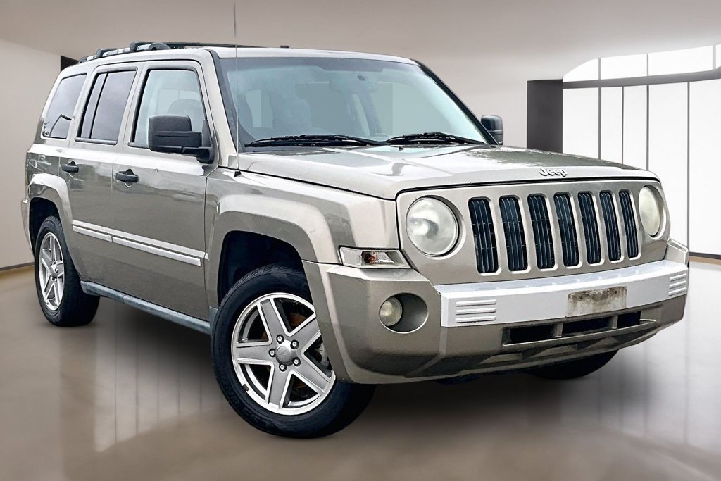 Used 2008 Jeep Patriot Limited FWD image 11