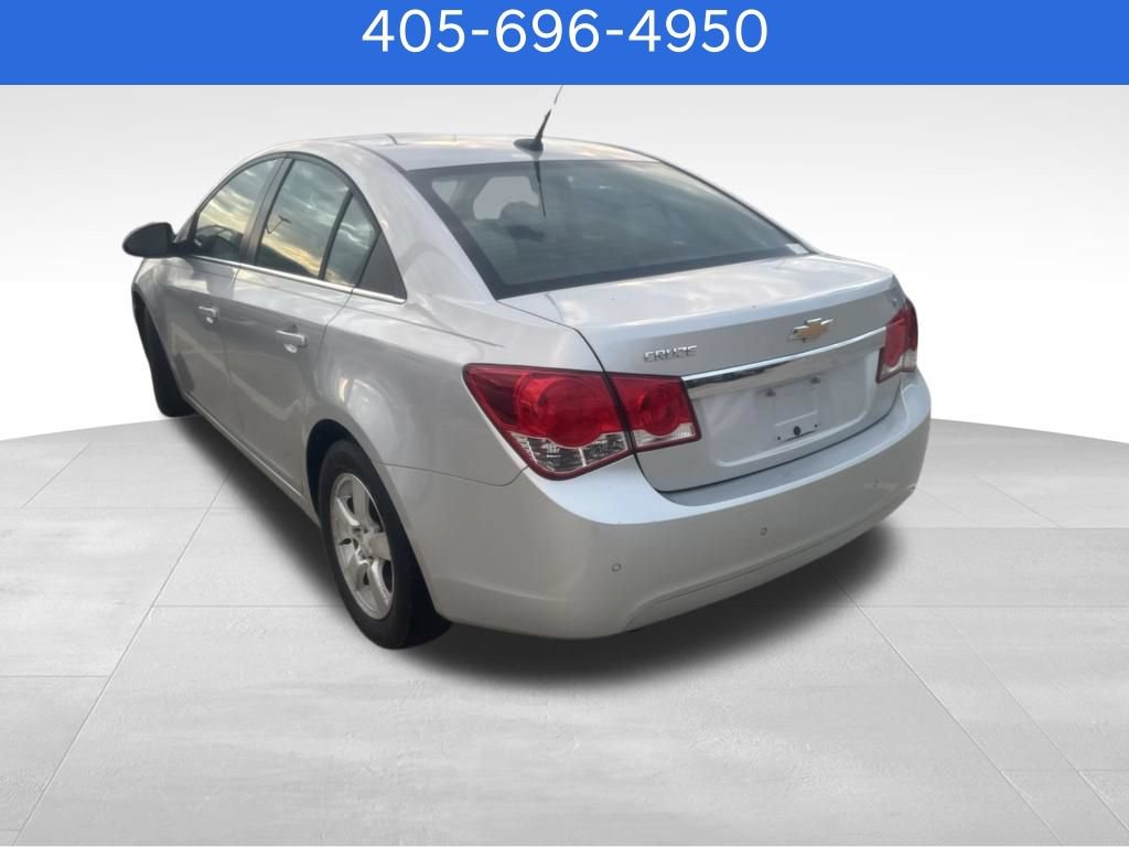 Used 2012 Chevrolet Cruze LT FWD image 4