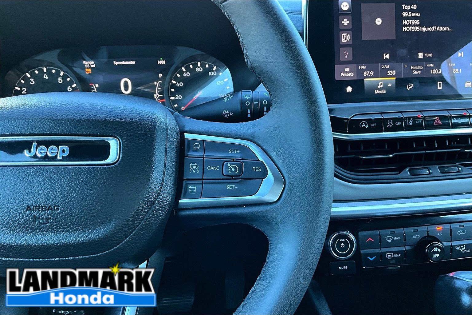 Used 2023 Jeep Compass Limited AWD/4WD image 20