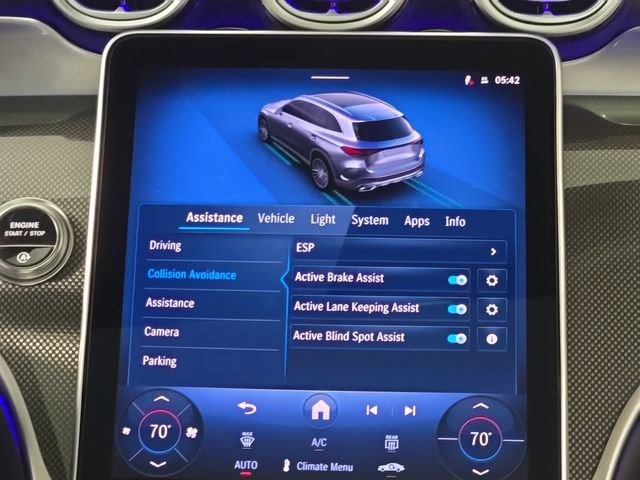 New 2026 Mercedes-Benz GLC 300 4MATIC image 21