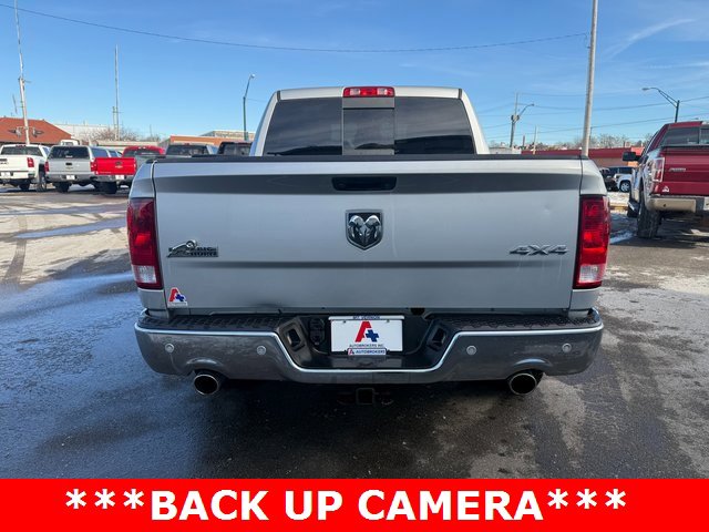 Used 2017 RAM 1500 Big Horn image 4