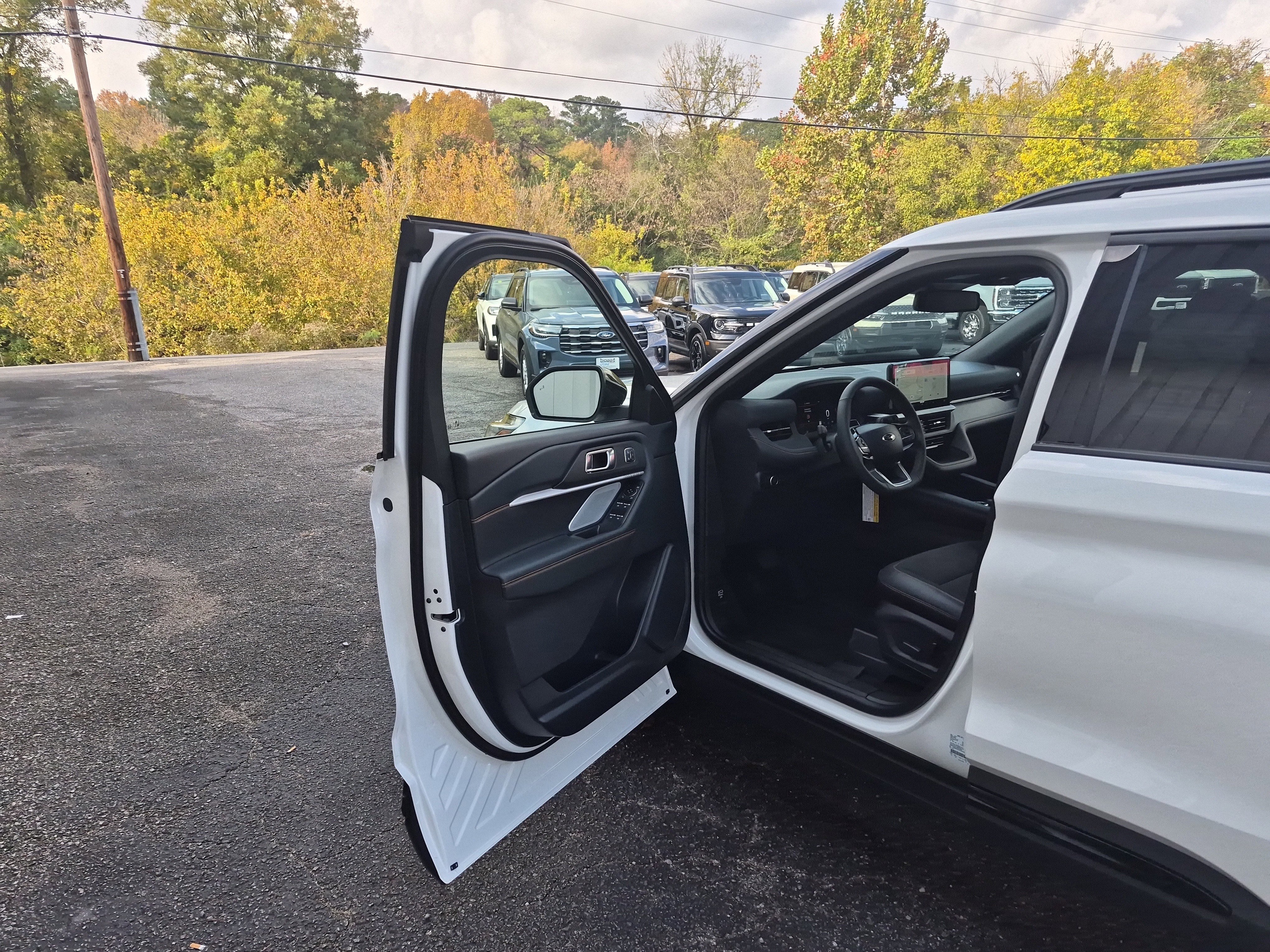 New 2026 Ford Explorer Tremor w/ Tremor Ultimate Package image 10