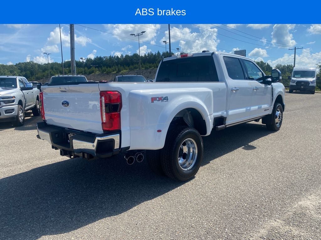 New 2026 Ford F350 Lariat w/ Lariat Ultimate Package AWD/4WD image 6
