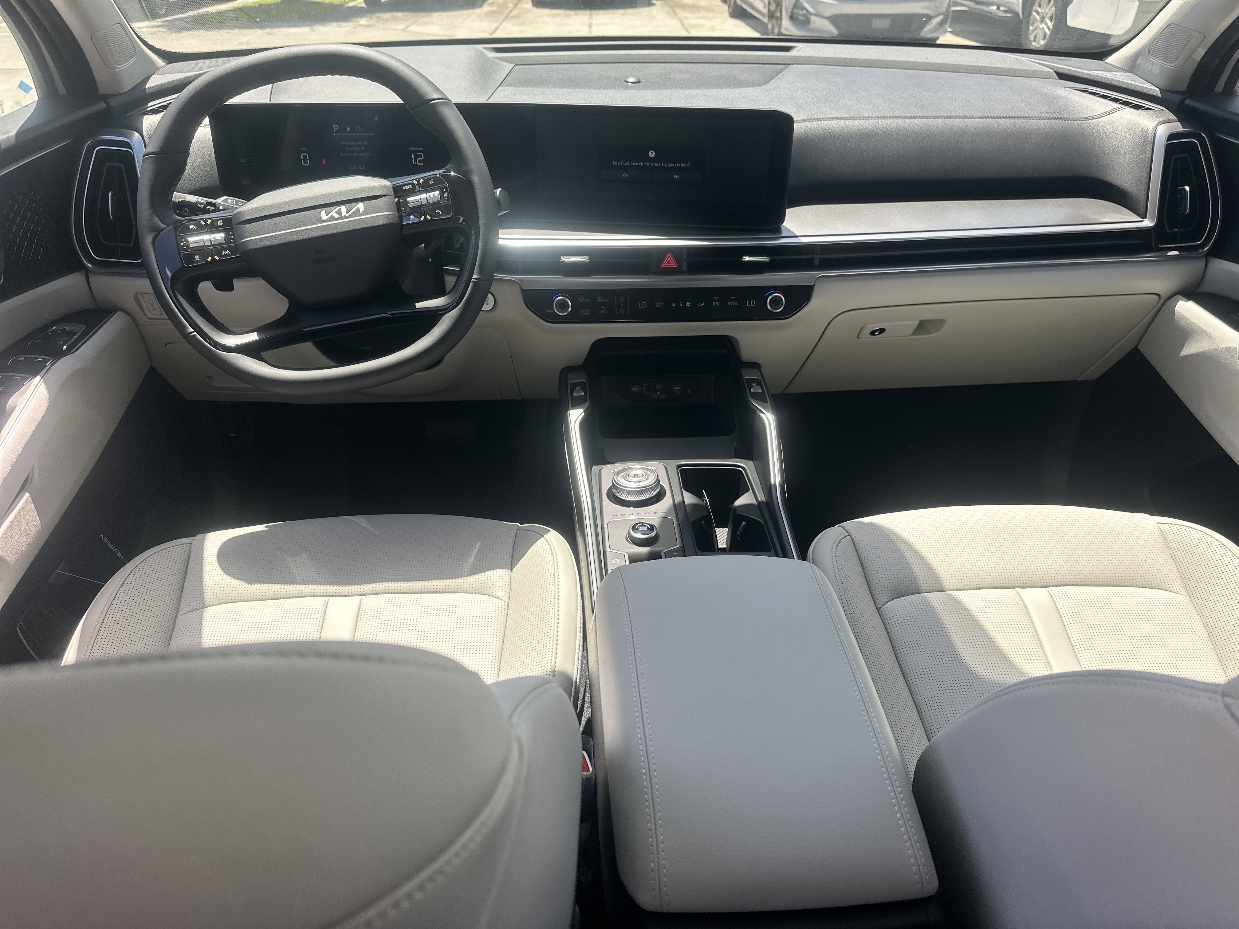 New 2026 Kia Sorento EX image 15
