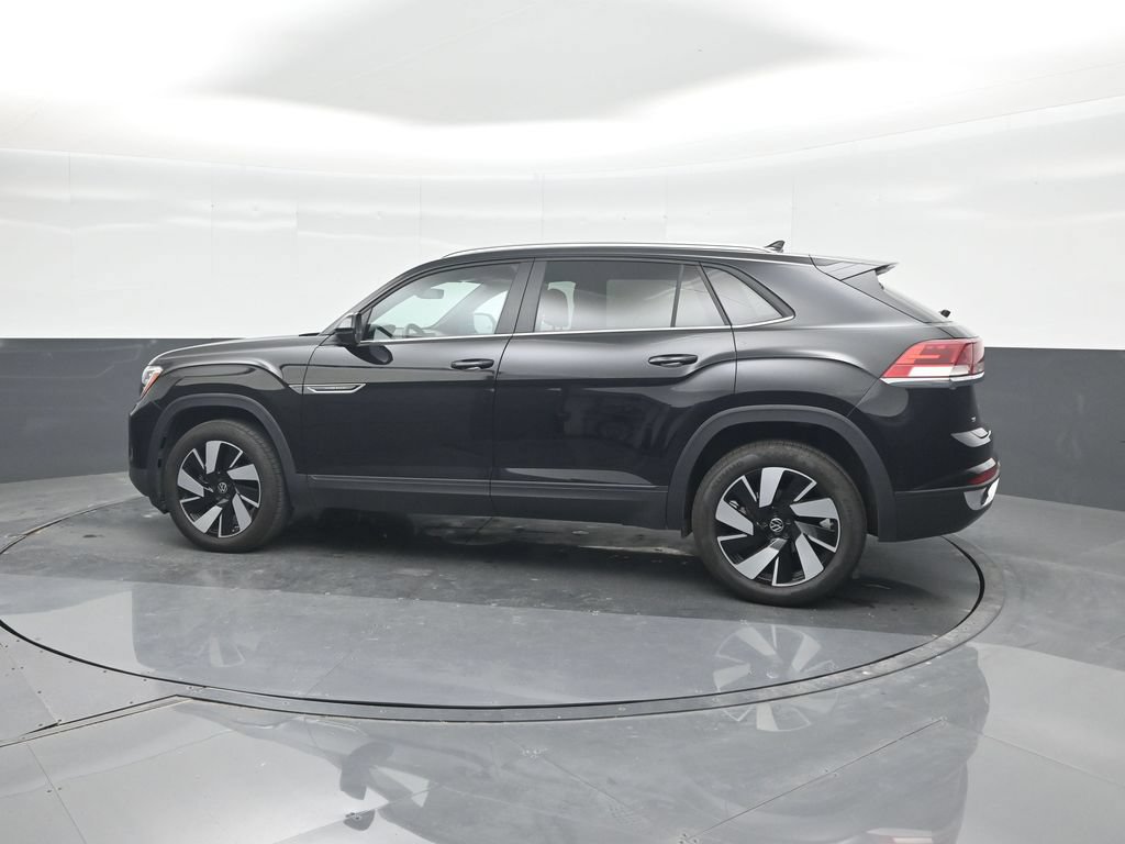 Used 2026 Volkswagen Atlas Cross Sport SE AWD/4WD image 25