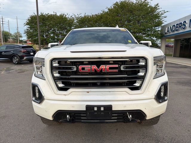 Used 2020 GMC Sierra 1500 AT4 w/ AT4 Premium Package AWD/4WD image 9