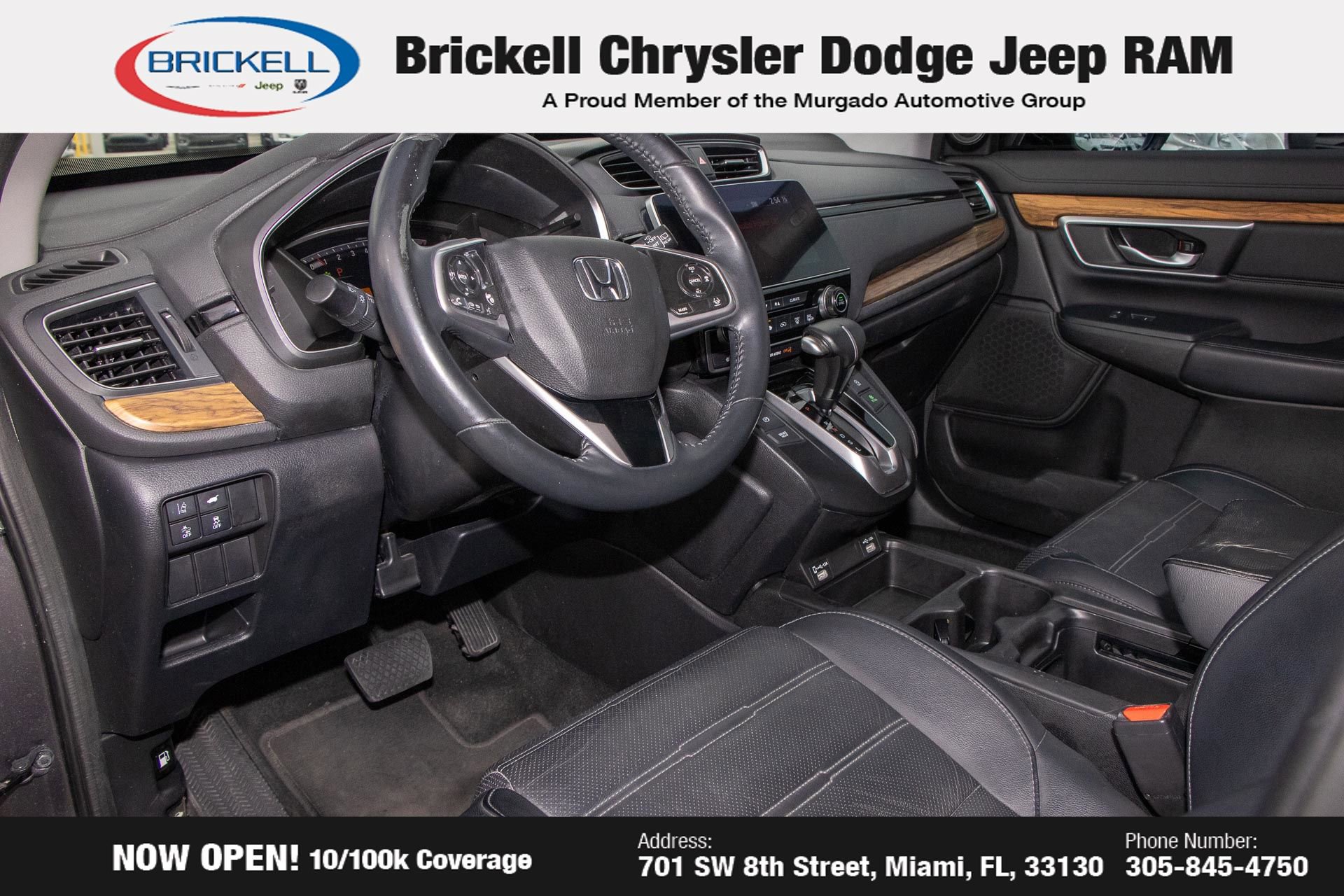 Used 2020 Honda CR-V EX-L image 14