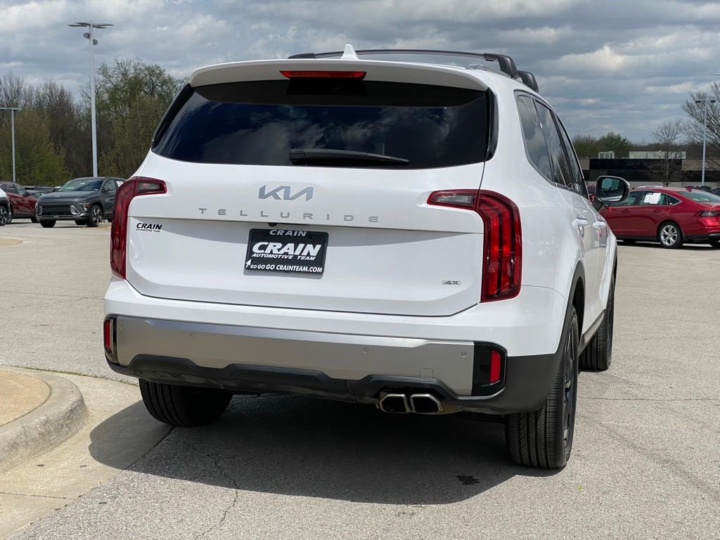 Used 2025 Kia Telluride S image 8