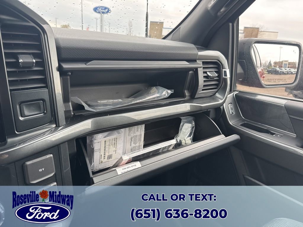 Used 2022 Ford F150 XLT w/ Equipment Group 302A High AWD/4WD image 22