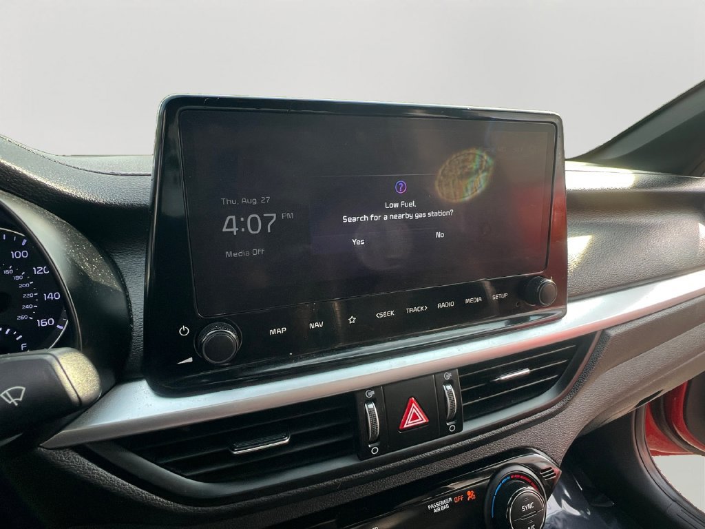 Used 2023 Kia Forte GT-Line w/ GT-Line Technology Package FWD image 15