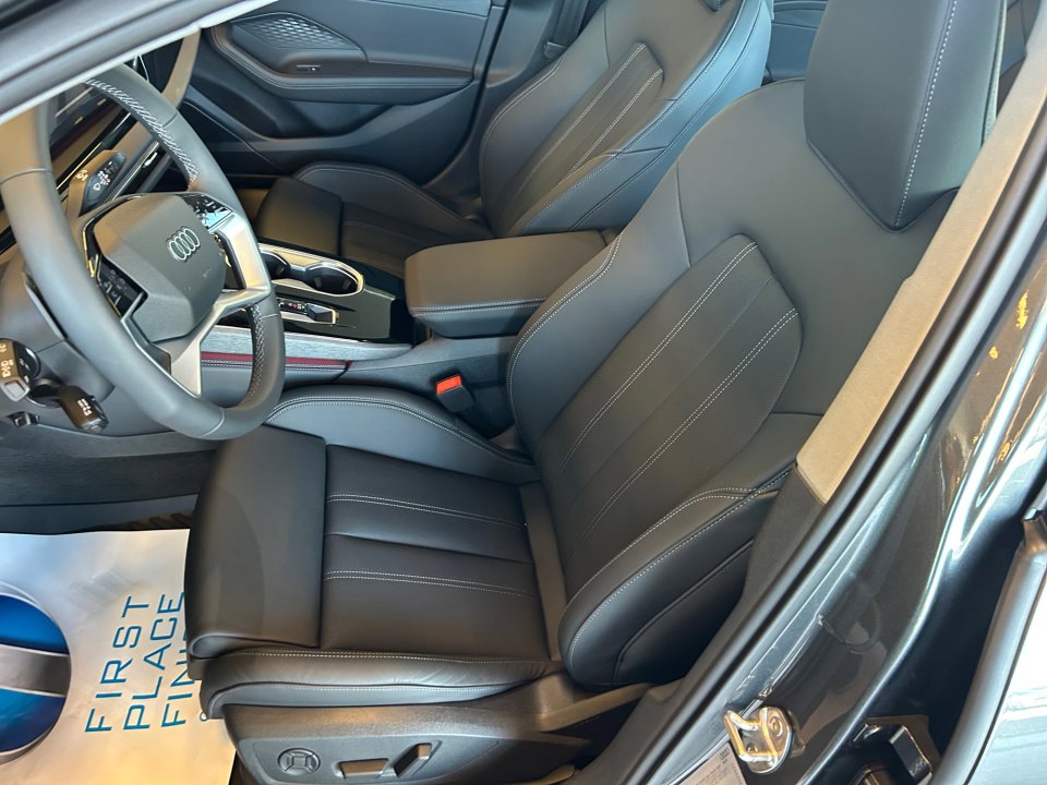 New 2026 Audi A6 Premium Plus image 30